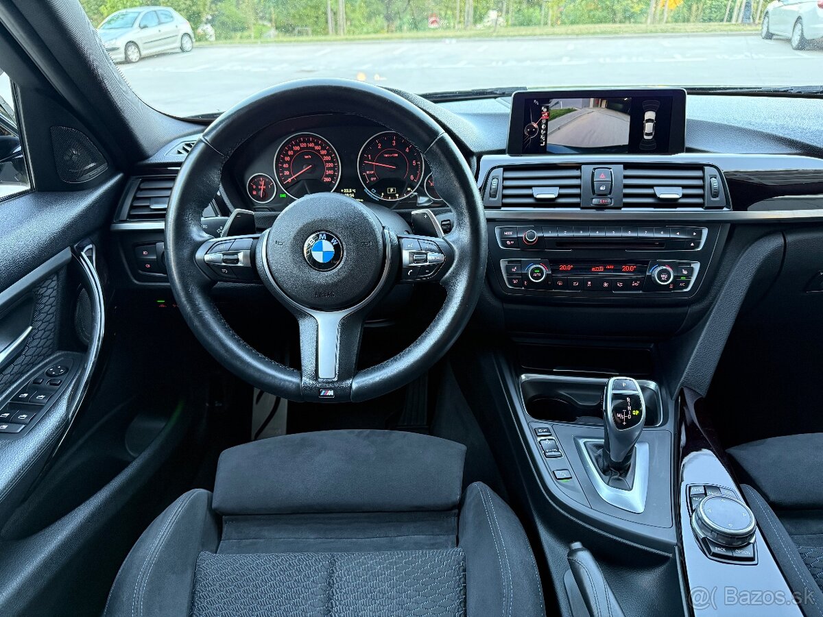 BMW 335d xDrive A/T 400PS - 17