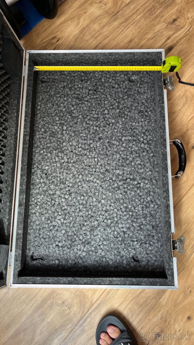 Flight Case pro Moog Minimoog Voyager - 17