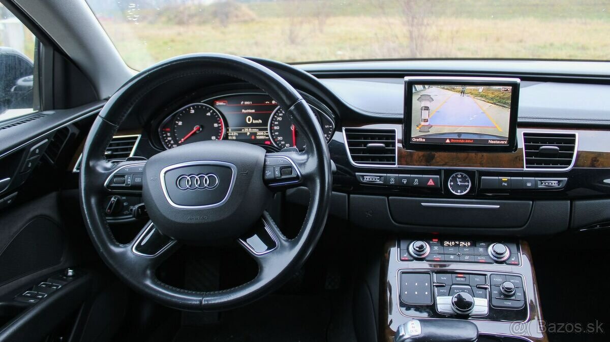 Audi A8 Long 3.0 TDI V6 quattro tiptronic 8-st. - 17