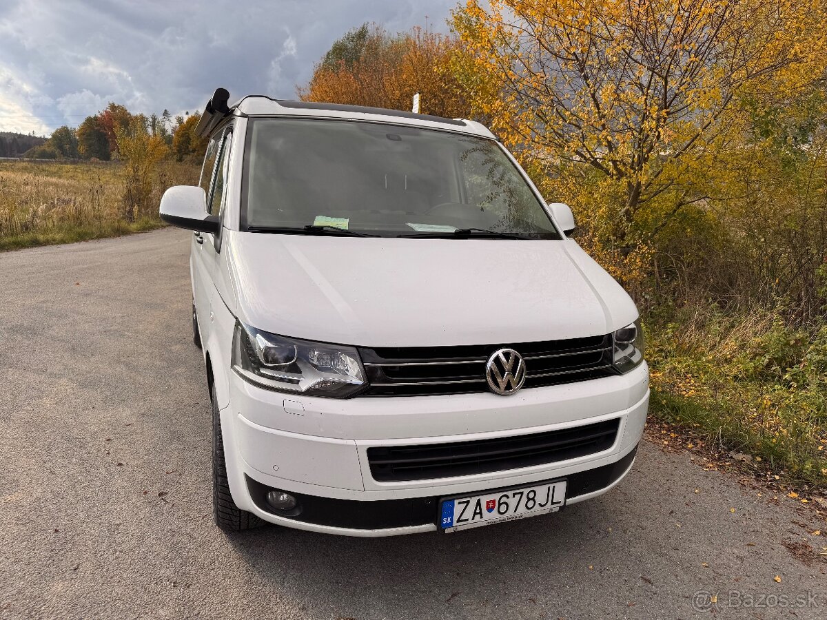 Vw california 4motion DsG - 17