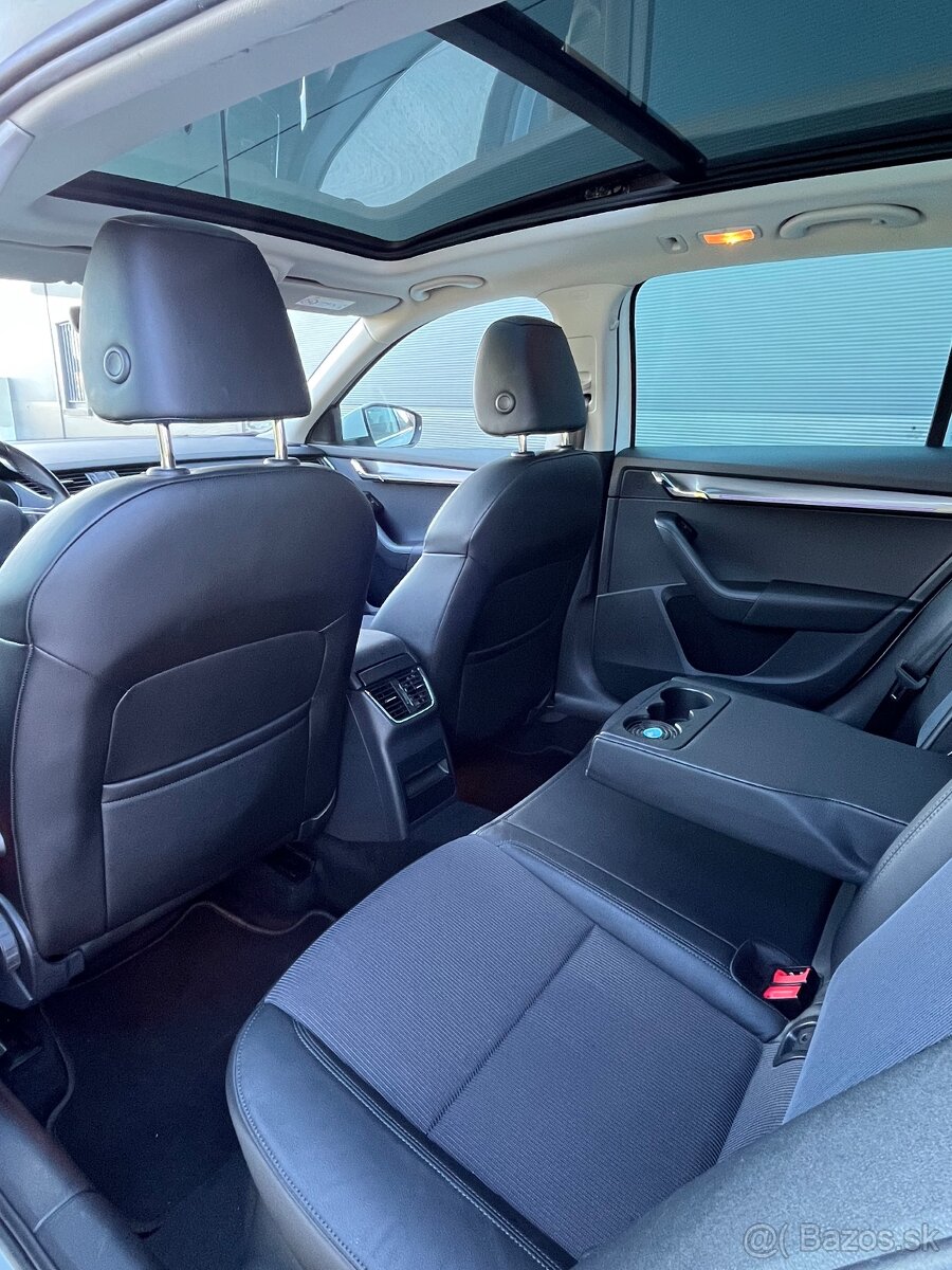 Škoda Octavia 3 2.0TDI DSG Combi Style+ - 17