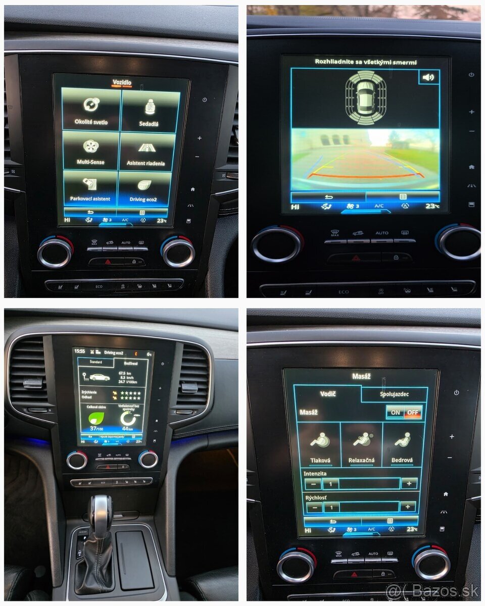 Renault Talisman 200Tce Initiale Paris 4Control - 17