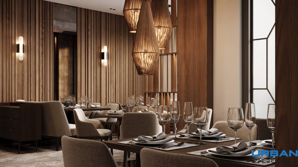 HOTELOVÝ A REZIDENČNÝ KOMPLEX THE EYES OF ZANZIBAR - STUDIO - 17