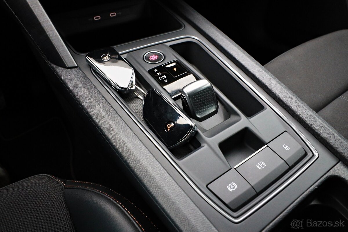 CUPRA FORMENTOR 1.5 TSI 150K DSG 2024 - 17