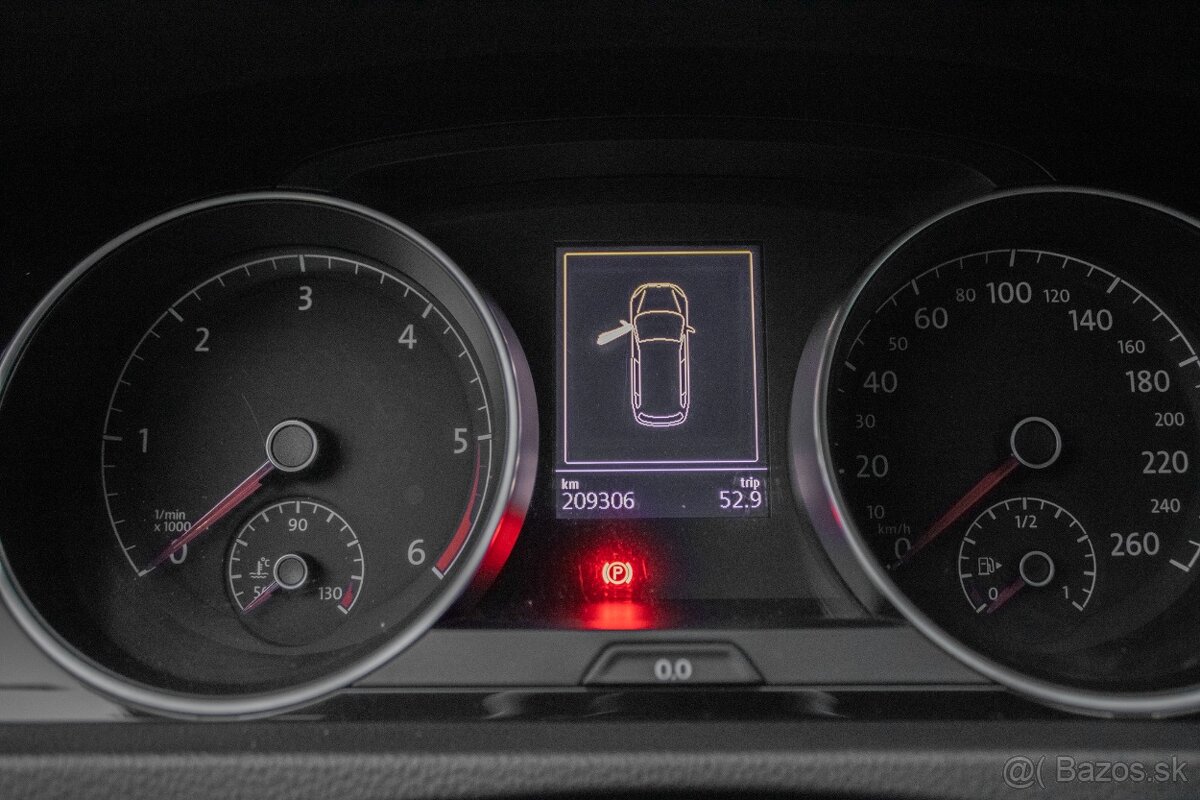 Volkswagen Golf 7 Combi 2.0 TDI - 17