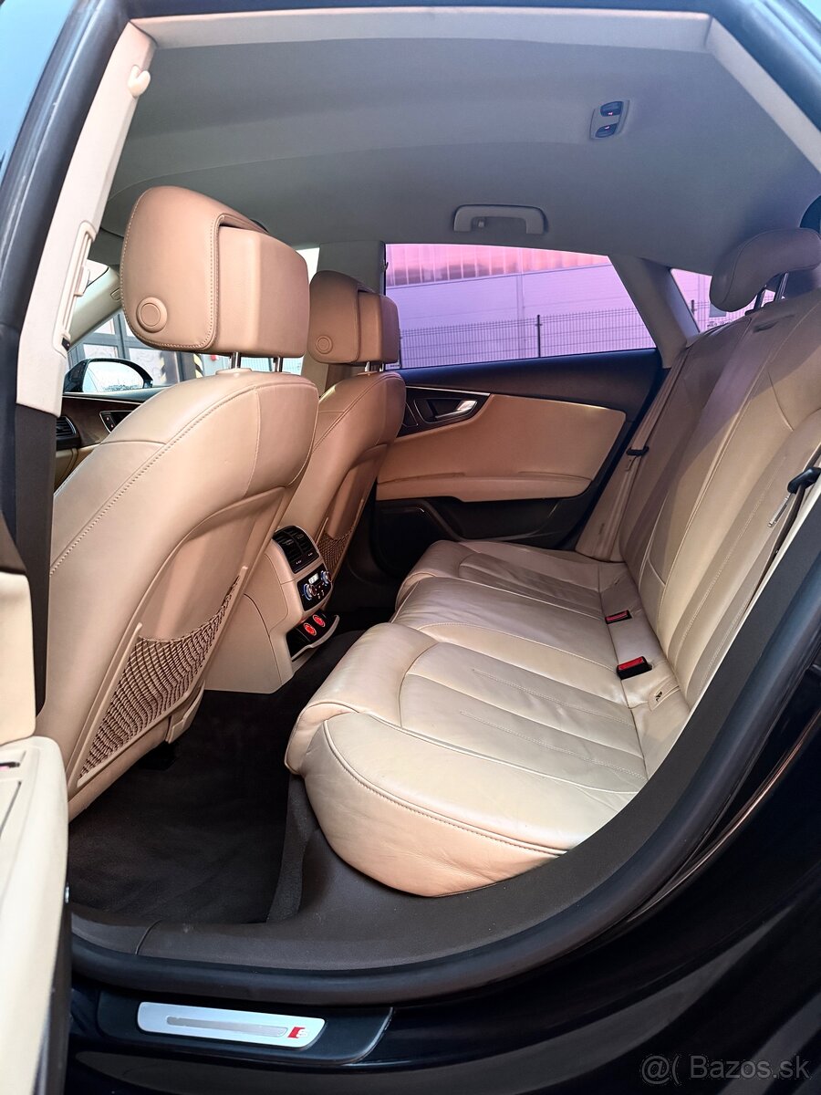 Audi A7 2011 180kW 3.0 TDi - 17