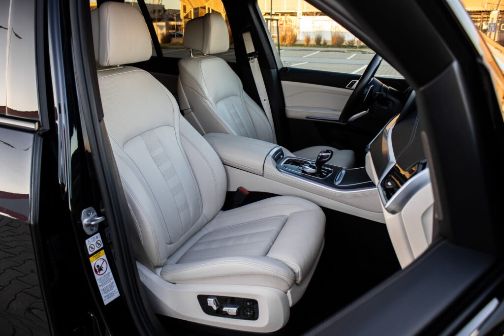 BMW X5 3.0 xDrive30d, 210kW (2021) - 17