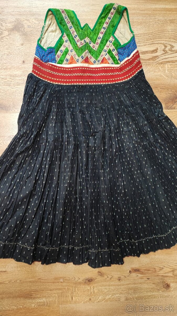 Staré Slovenské kroje 4. - 17