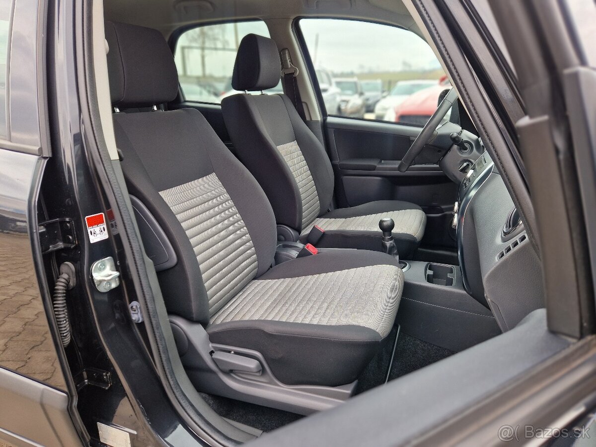 Fiat Sedici 1.6 16V Emotion 4x4 - 17