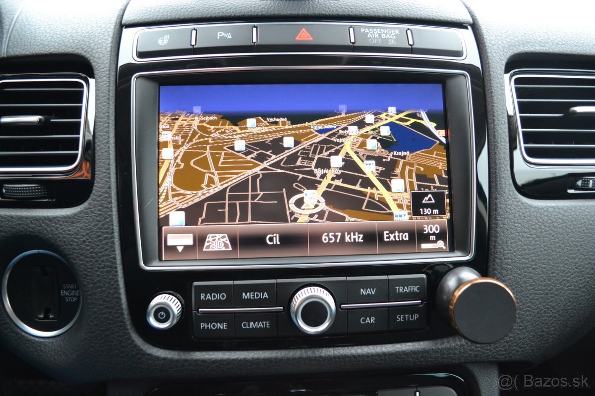 Volkswagen Touareg 3.0 TDI BMT 4-Motion - 17