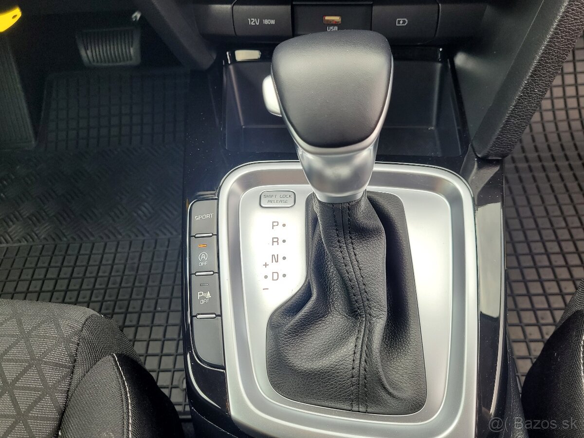 Predám Kia Ceed 1,6 CRDi, automat, 11/2020, odpočet DPH - 17