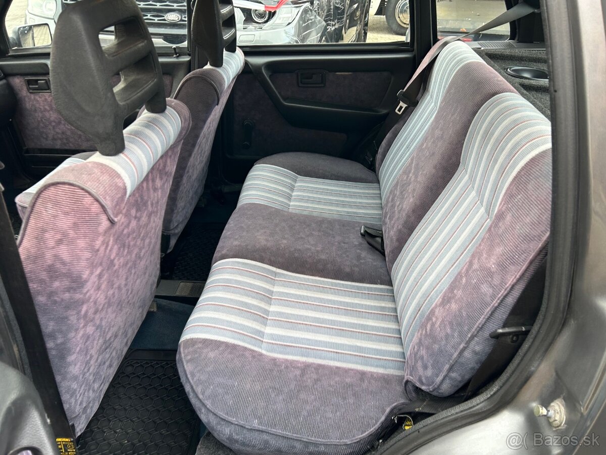 Fiat Uno 1.5 benzin 56kw M5 - 17