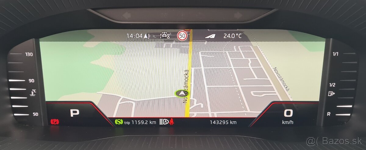 ŠKODA KODIAQ 2.0 TDI SPORTLINE 4X4 DSG, VIRTUAL, MATRIX - 17