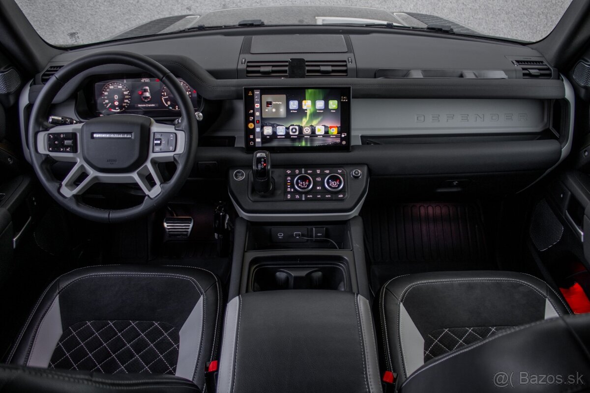 Land Rover Defender 110 3.0D I6 D200 MHEV / ODPOČET DPH / - 17