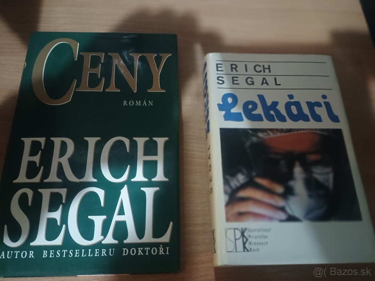 Knihy na predaj - 17