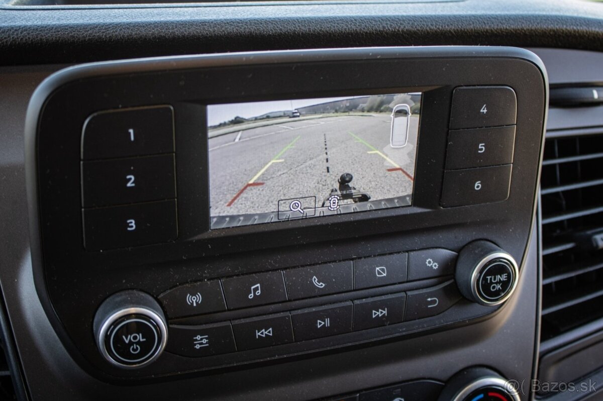 Ford Transit Custom 2.0 TDCi, 9 Miestne /ODPOČET DPH/ - 17