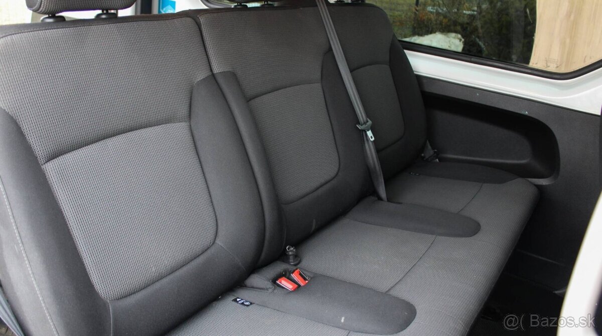 Fiat Talento Predám 145 ECOjet, SVK 107kW - 17