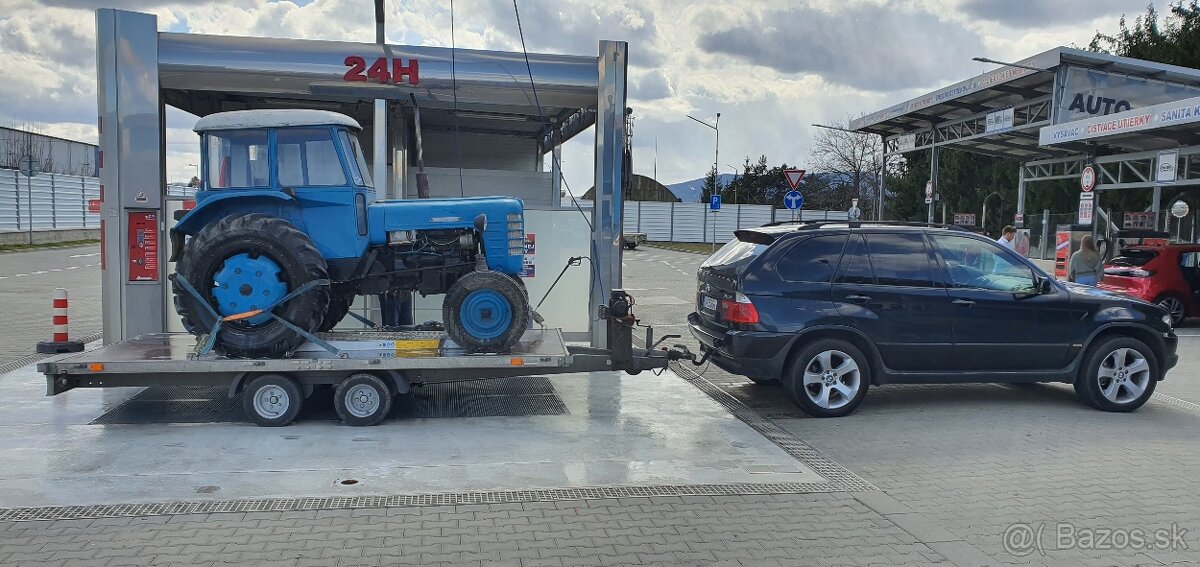 Odťahová služba - Preprava celá SR a EÚ - 17