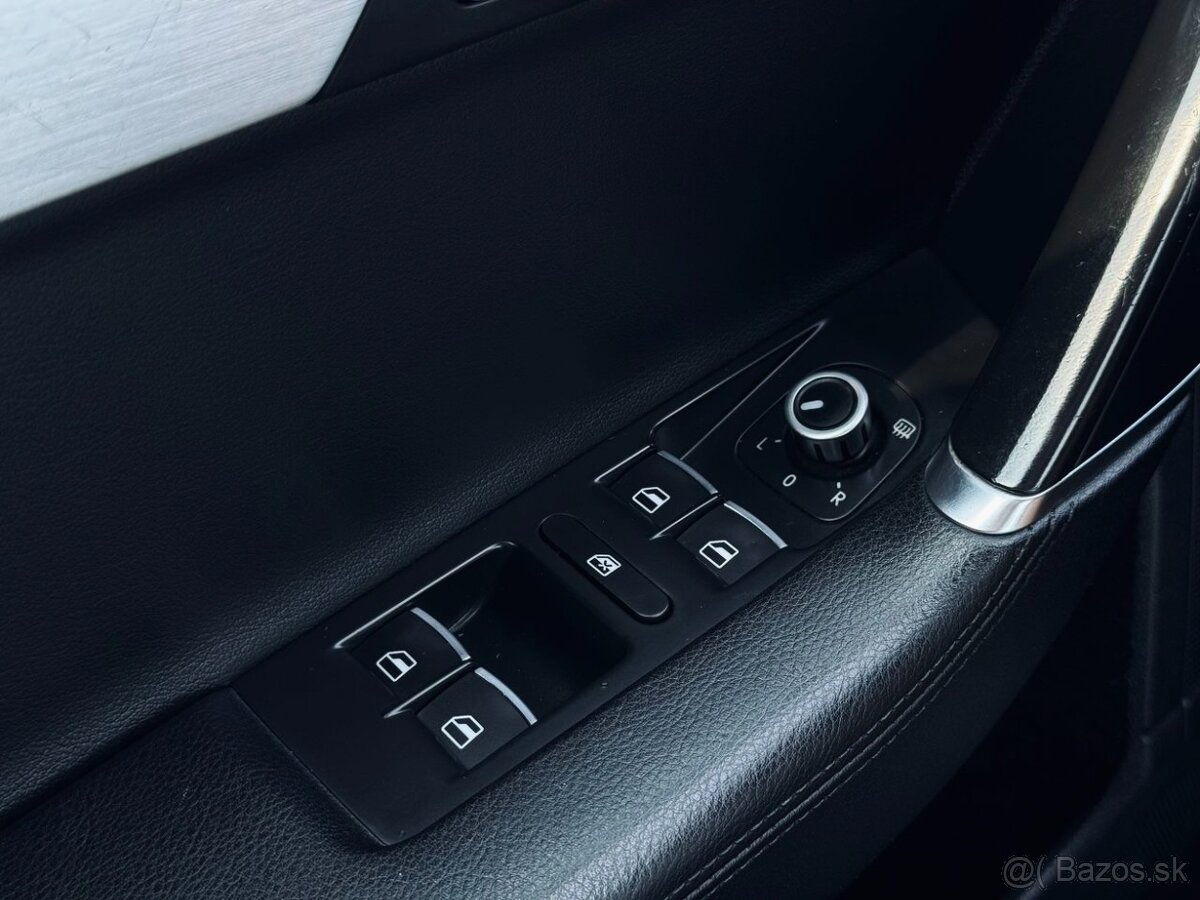 Volkswagen Passat Alltrack - 17