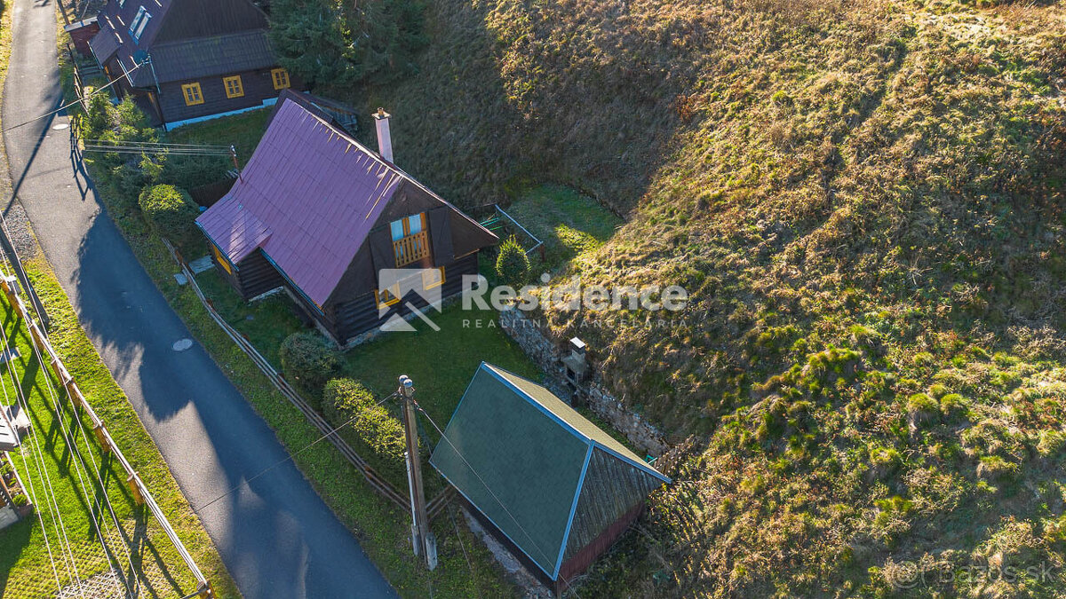 Na predaj drevenica vo Vyšnej Boci - 17