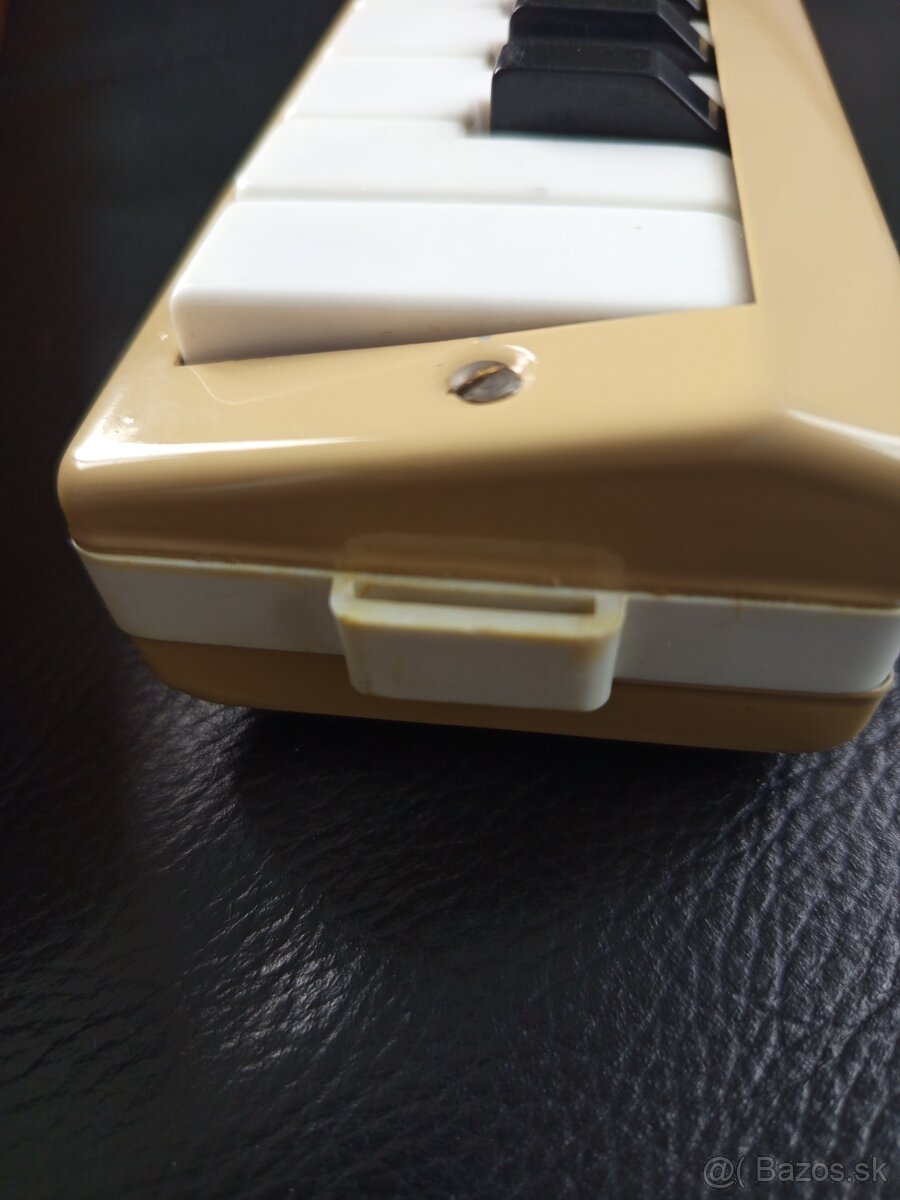 Harmonika Melódia Sopran retro - 17