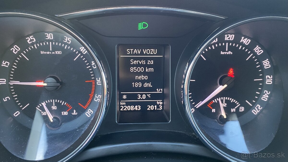 ŠKODA SUPERB 2.0 TDI CR 103 kw - 17