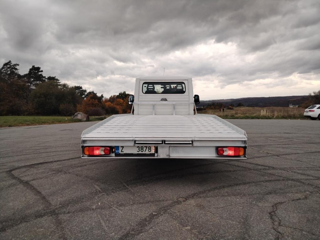 Citroen Jumper, Odtahovka, nosnost 1.400 kg - 17