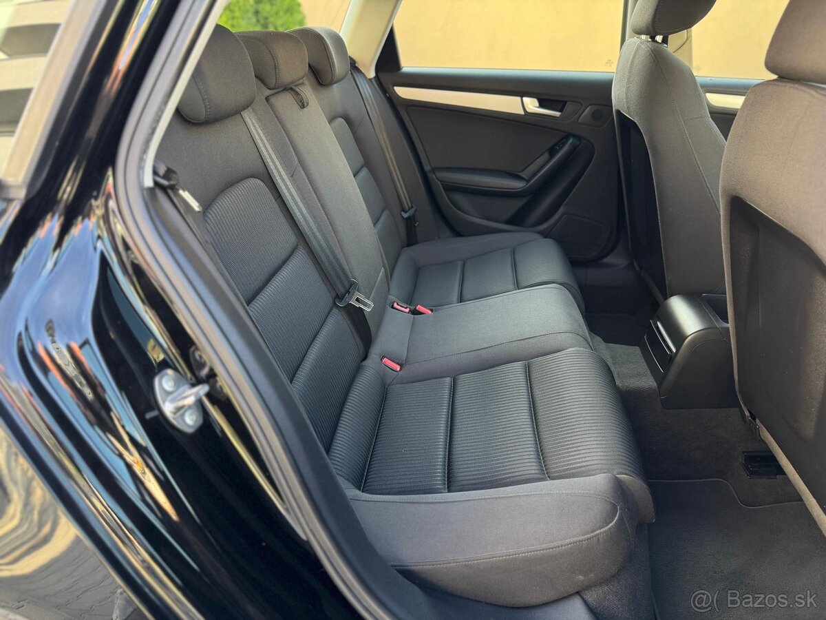PREDAM AUDI A4 avant 2008 1.8T 118kw manuál 6-rychlosti - 17
