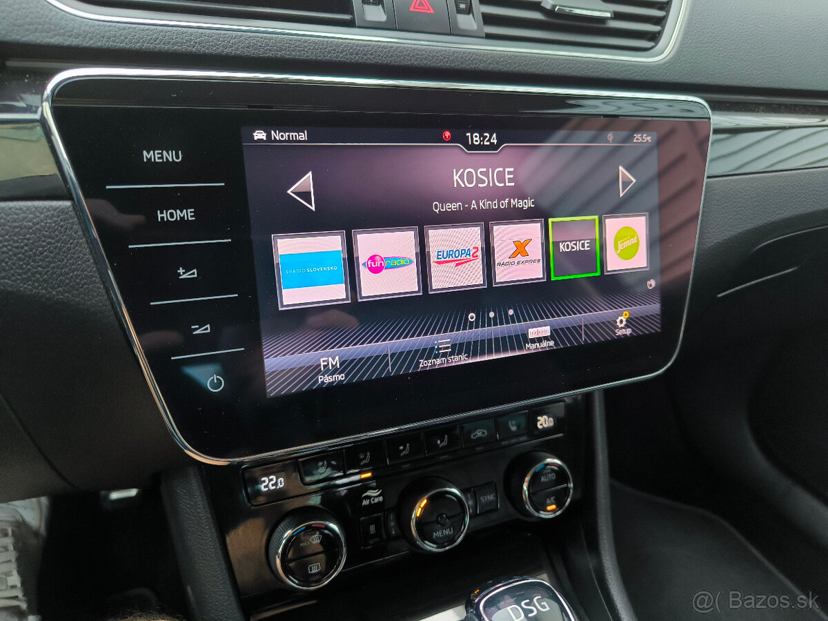 Škoda Superb 2.0TSI L&K 4x4 DSG 1majiteľ (Možný odpočet DPH) - 17