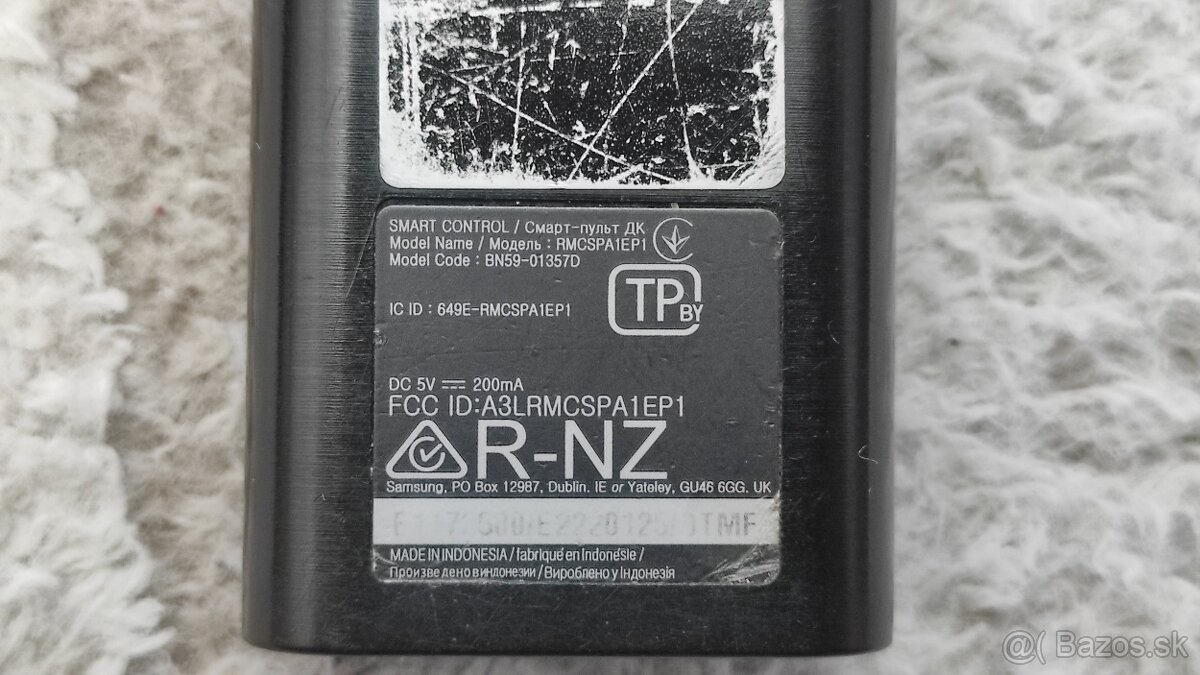 SAMSUNG QE50Q65AAU náhradné diely - 17