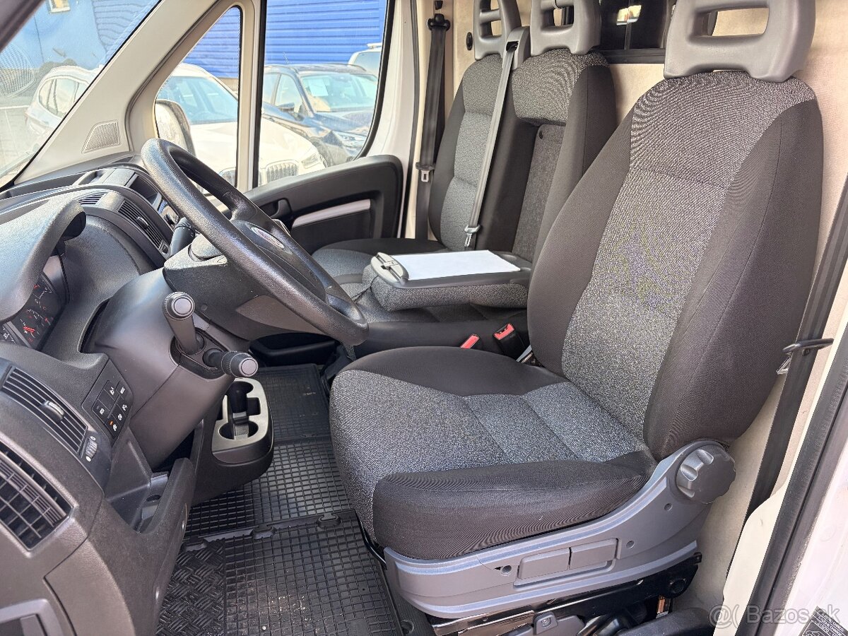 Fiat Ducato 2.3 MultiJet 140 E6d L3H2 - 175.000km - 2020 - 17