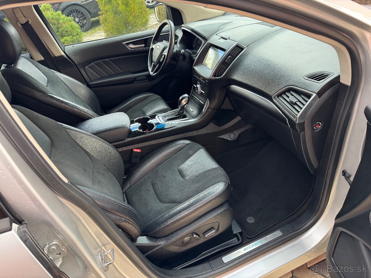 Ford Edge 2.0TDCI ST-Line 4x4 Bi-Turbo 154kW Automat LED ACC - 17