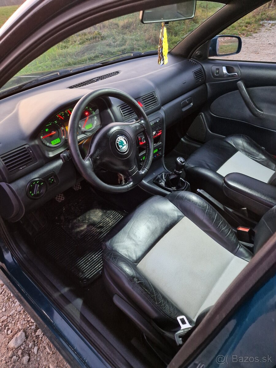 Škoda octavia 1 1.9tdi - 17