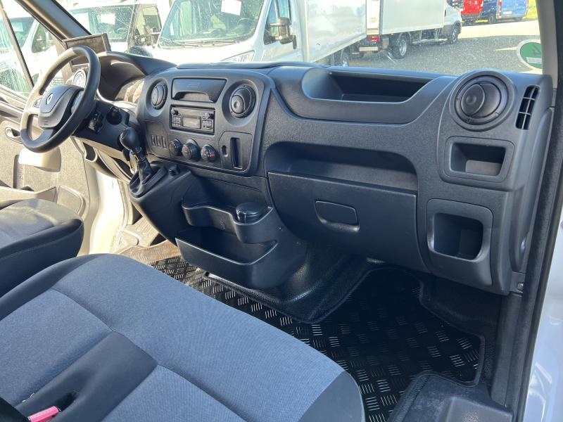 Renault Master 2.3,125kw,8p.,čelo,klima,DPH - 17
