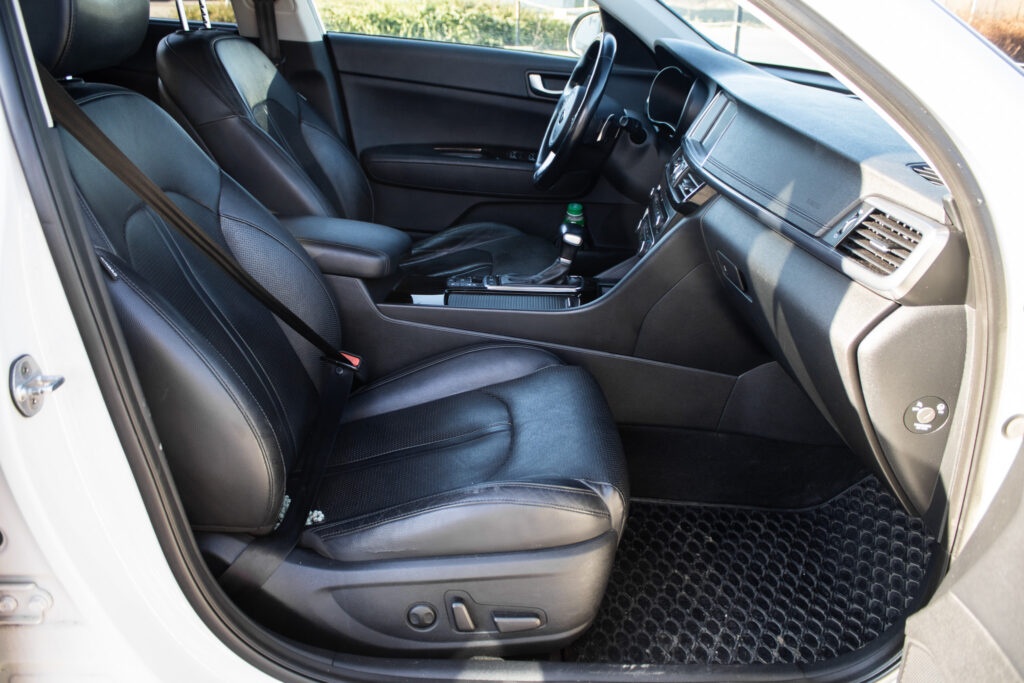 Kia Optima SW 1.7 CRDi, 104kW (2017) - 17