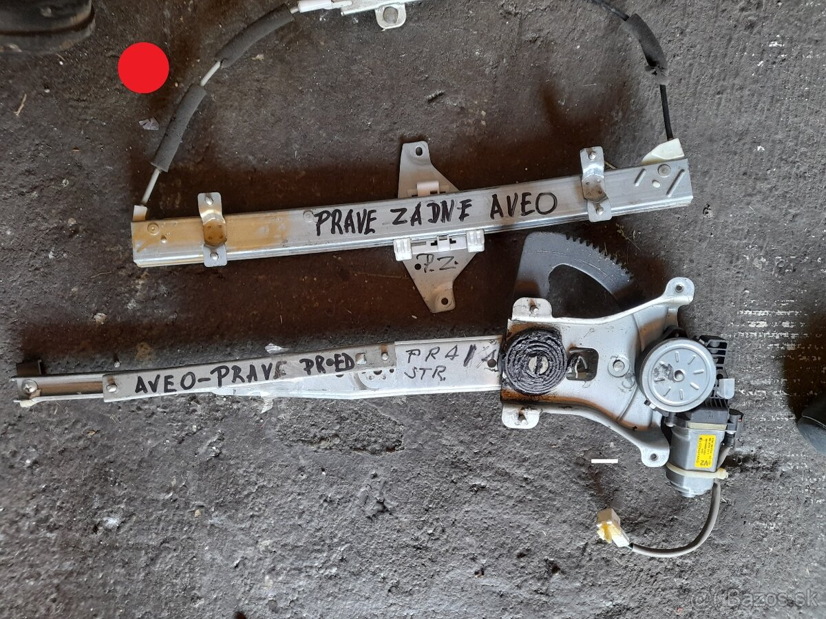 CHEVROLET AVEO 63KW 0918495977 - 17