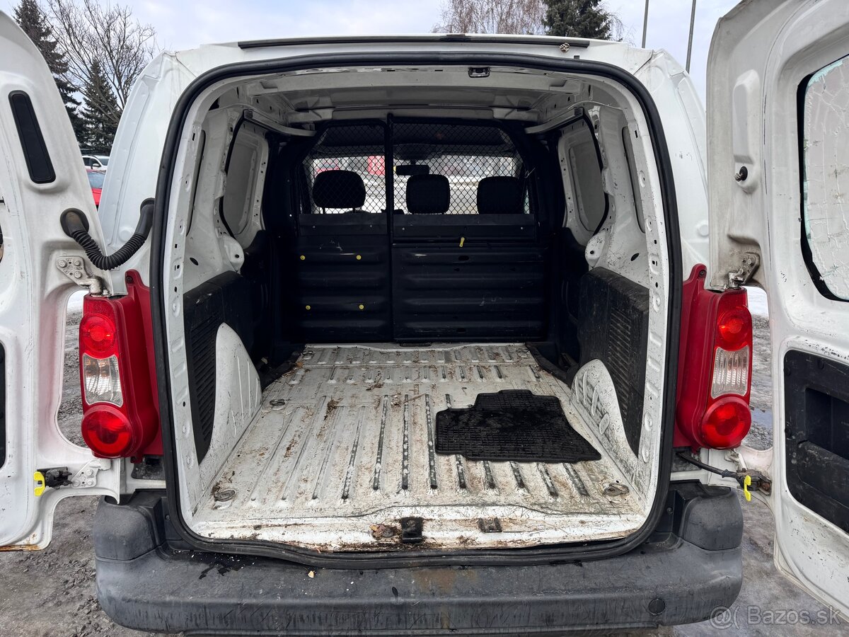 Citroën berlingo 1.6hdi - 17