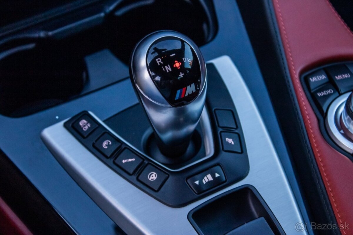 BMW M6 / Bang&O / Kam / Výhrev-Ventil /Alcantara/Full servis - 17