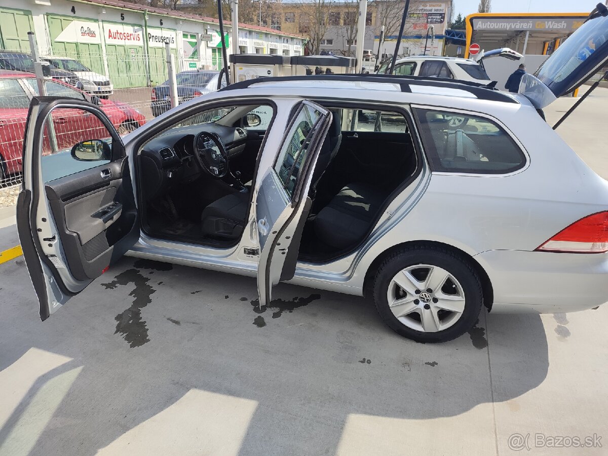 WV GOLF 6 1.6 TDI BLUE MOTION - 17