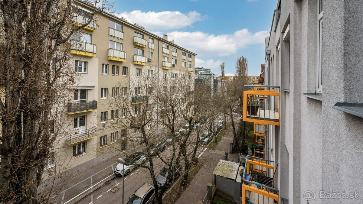 3 izb. byt s dvoma balkónmi a garážovým státím | IHNEĎ VOĽNÝ - 17
