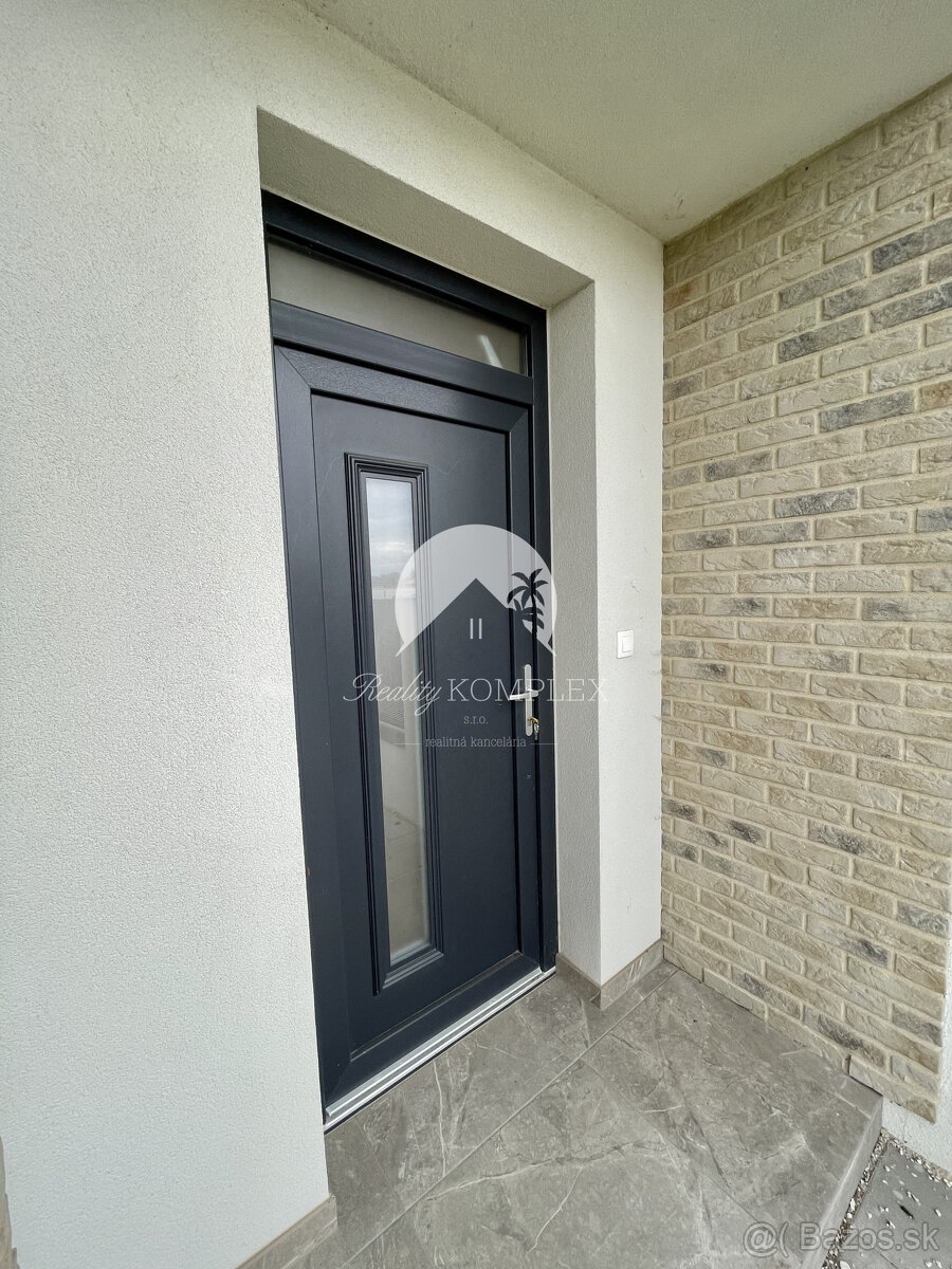 Reality KOMPLEX s.r.o. Vám ponúka modernú 4-izbovú novostavb - 17