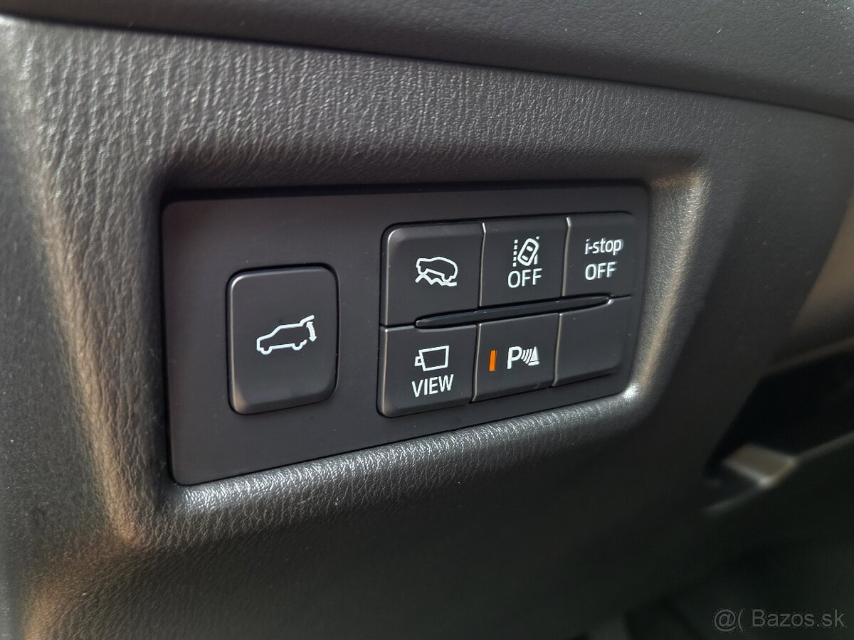 Mazda CX-5 , 2.0 benzín ,4X4 , Facelift - 17