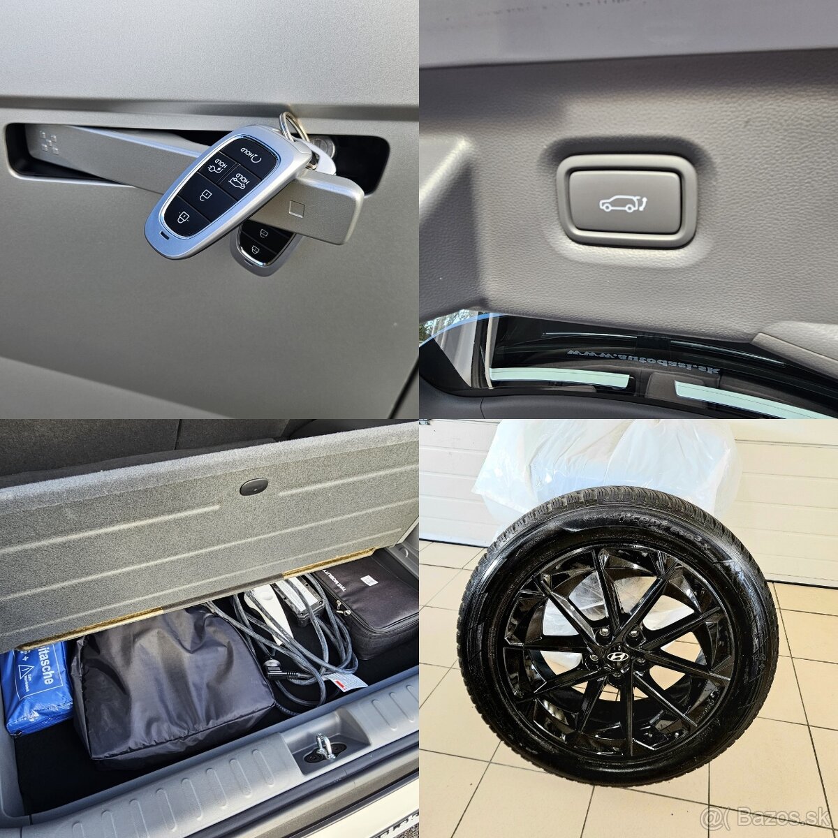 Hyundai Ioniq 5 58 kWh MODEL 2022 - 17