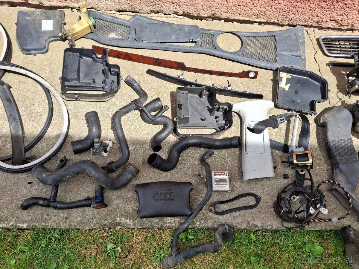 Audi A4 B5 diely - 17