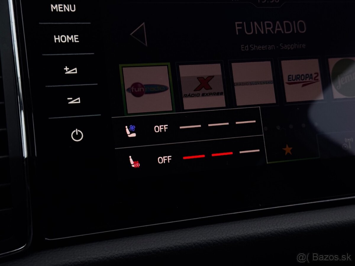 Škoda Kodiaq 2.0 TDI SCR EVO 200 Laurin Klement 4x4 DSG - 17