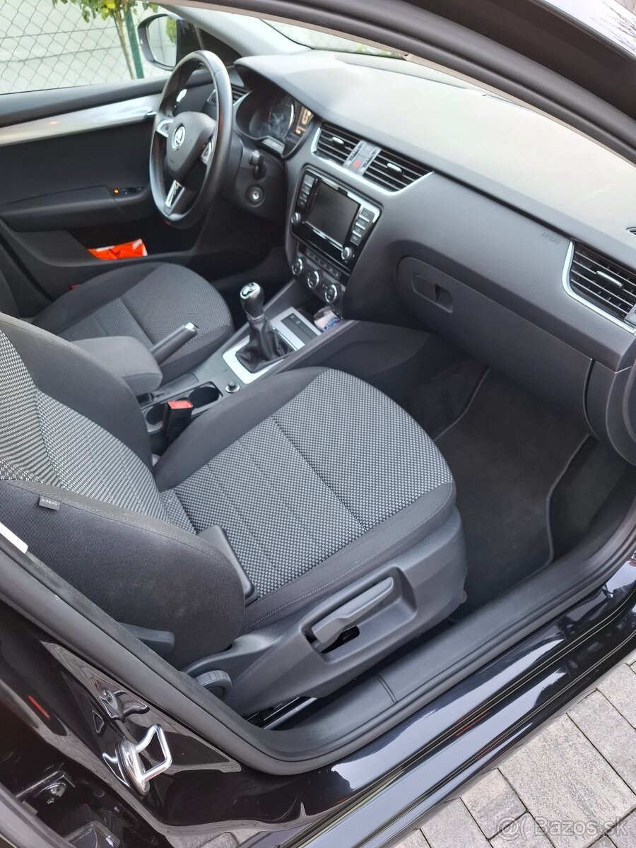 Škoda octavia 3 len 123000km. - 17