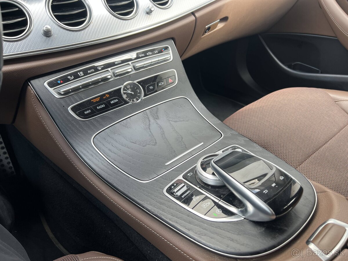 ✅ ODPOČET DPH Mercedes-Benz E 200d 118kw Automat - 17