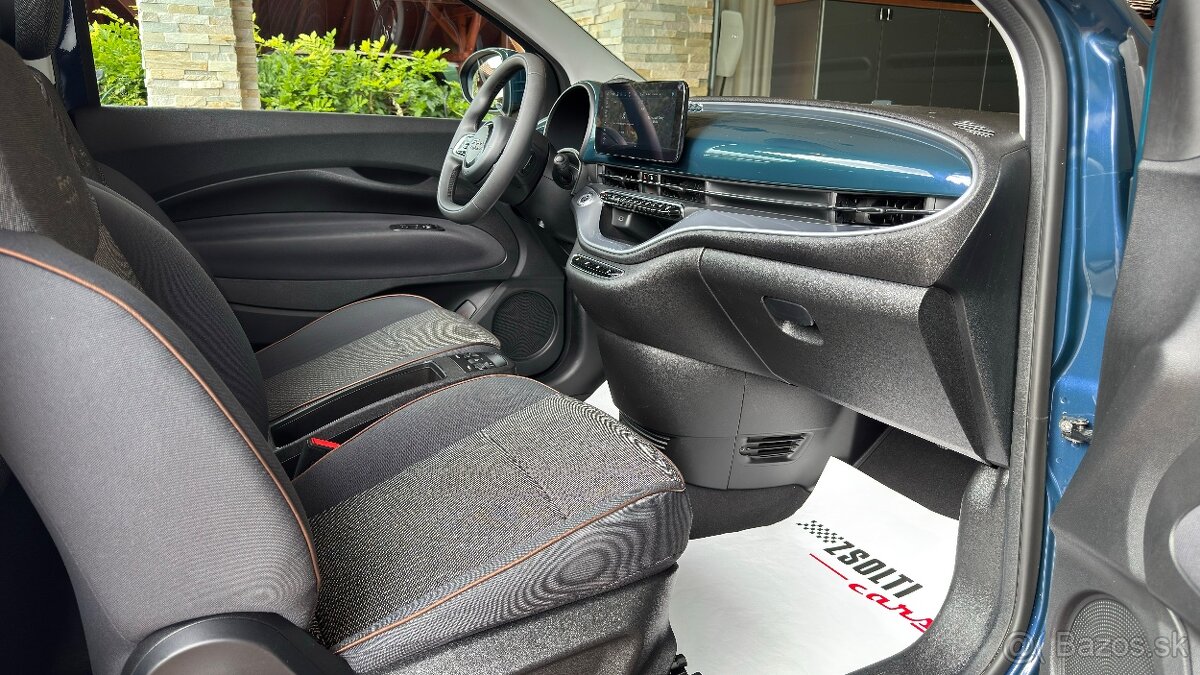 Fiat 500e Cabrio 42kWh, TOP - 17