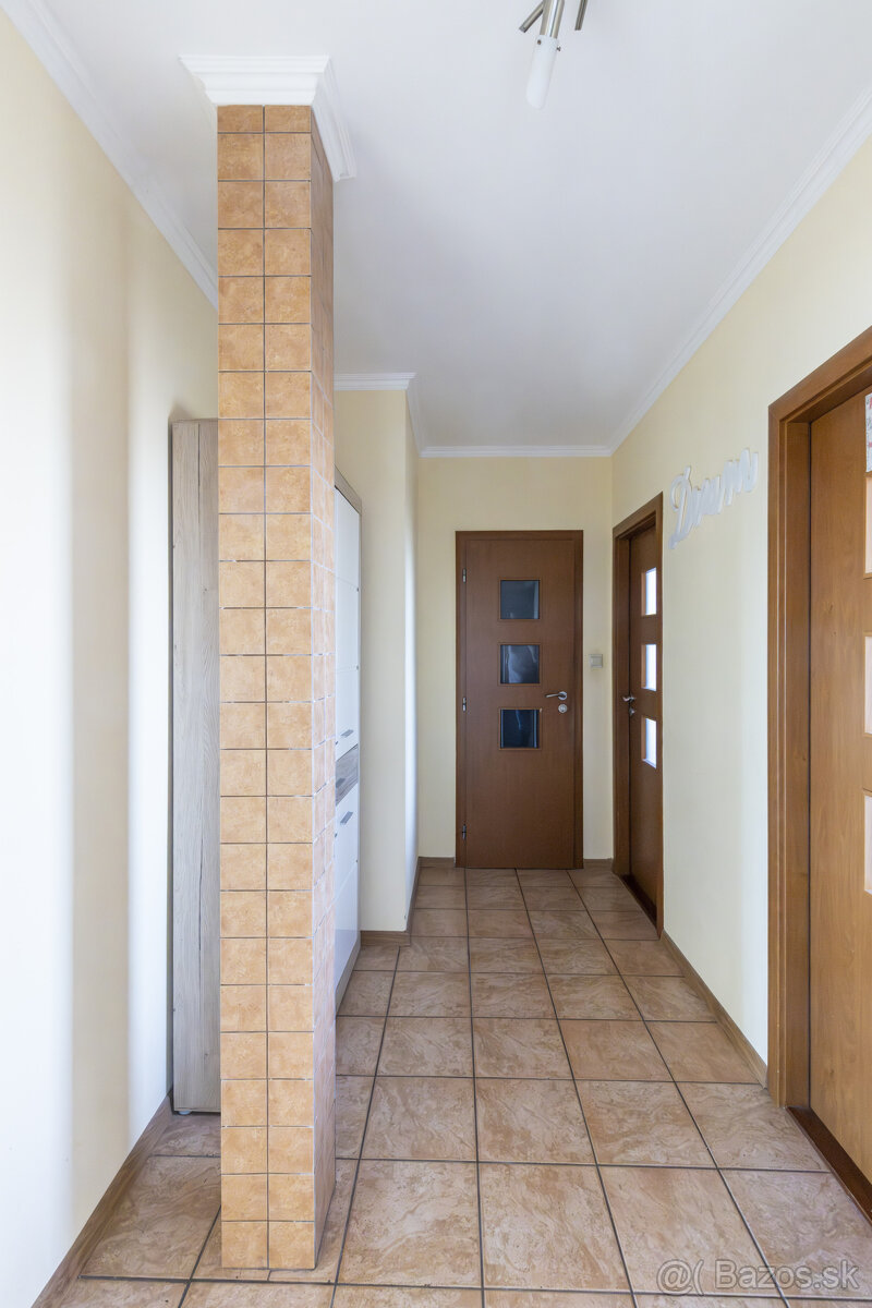 Na predaj 4i byt Bernolákova ulica - 17