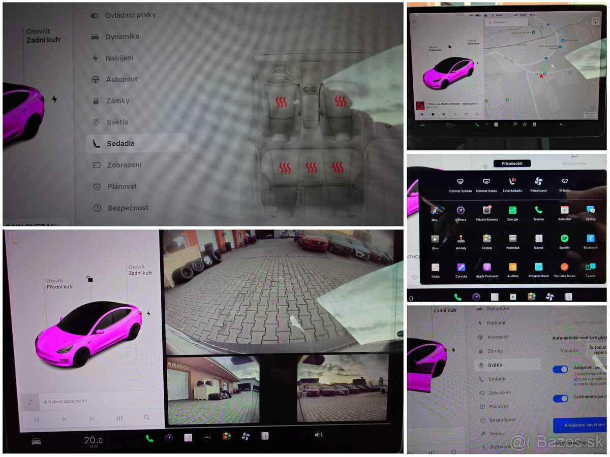 Tesla Model 3 2021 Performance 377kW - 17